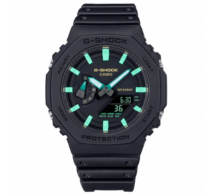 Casio G-SHOCK GA-2100RC-1A