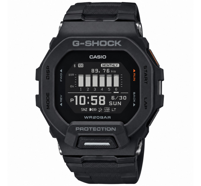 Casio G-SHOCK GBD-200-1